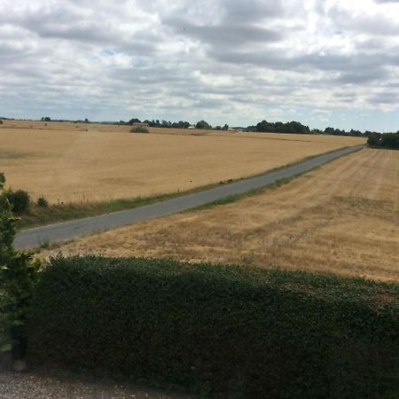 Bed And Breakfast - Stakdelen 47 Allerup Buitenkant foto