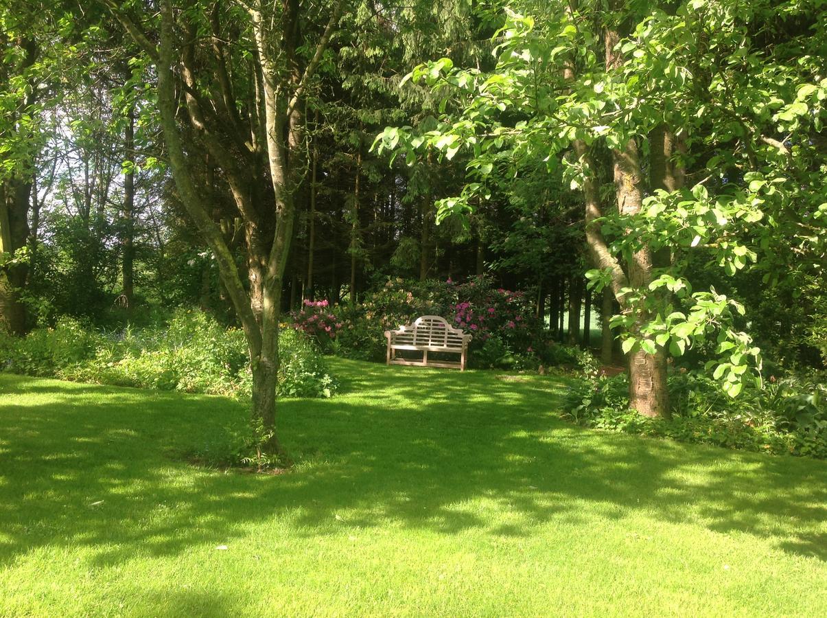 Bed And Breakfast - Stakdelen 47 Allerup Buitenkant foto