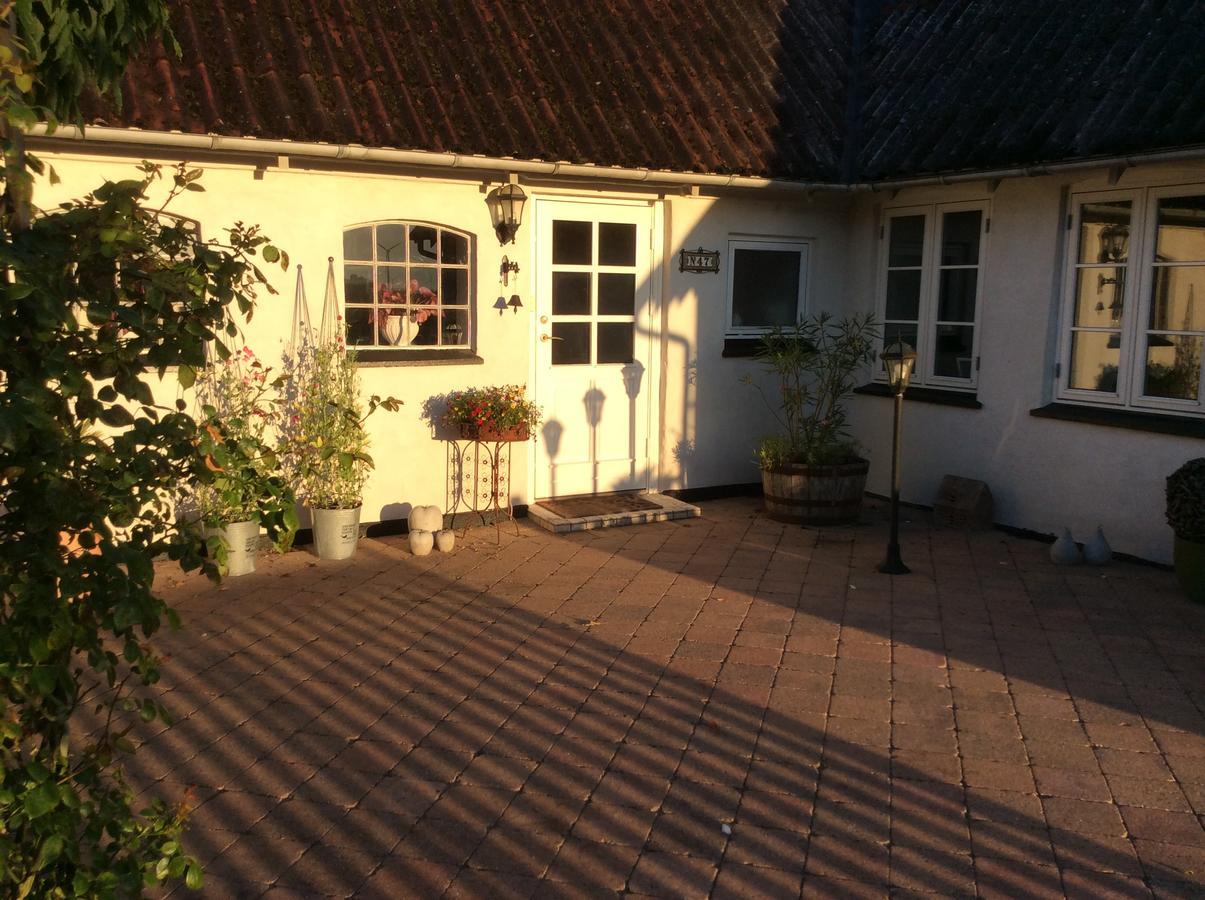 Bed And Breakfast - Stakdelen 47 Allerup Buitenkant foto