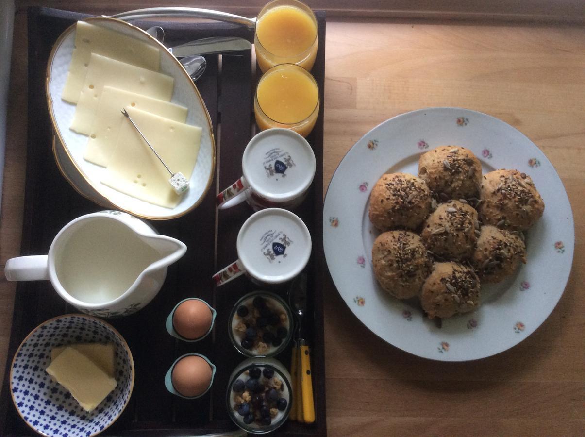 Bed And Breakfast - Stakdelen 47 Allerup Buitenkant foto