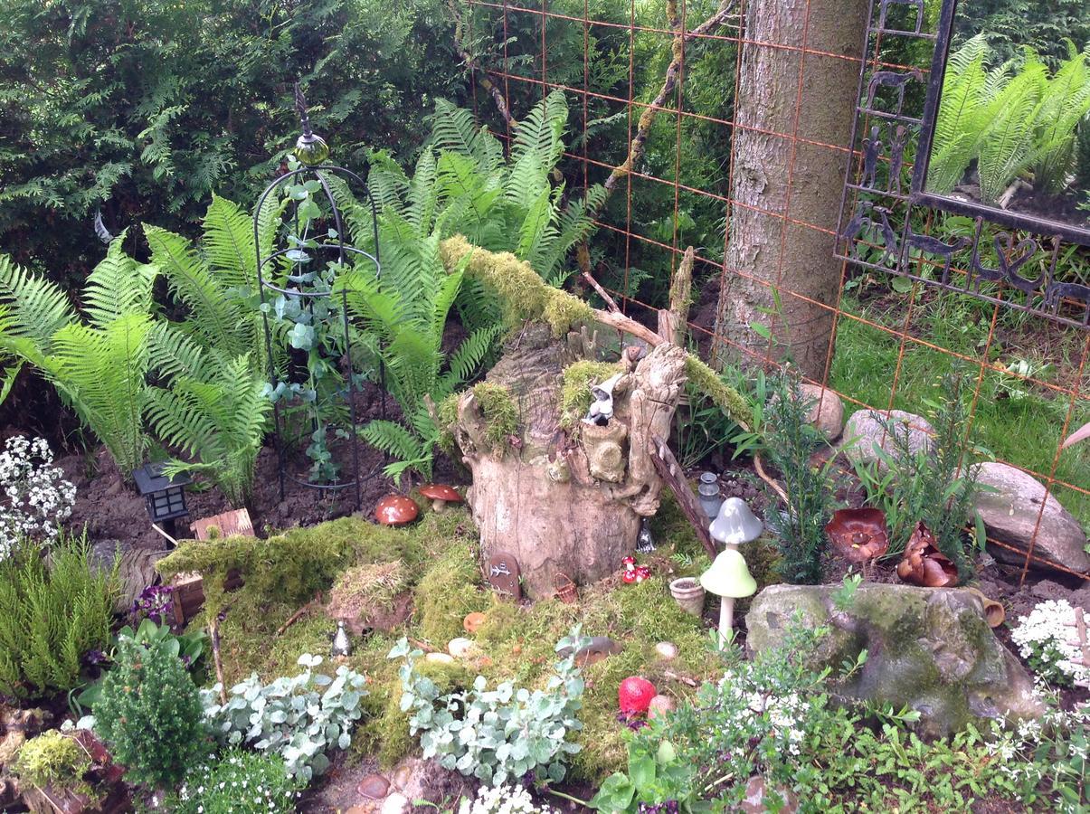Bed And Breakfast - Stakdelen 47 Allerup Buitenkant foto